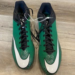 Nike Alpha Menace  Mens Football Cleats NWOB